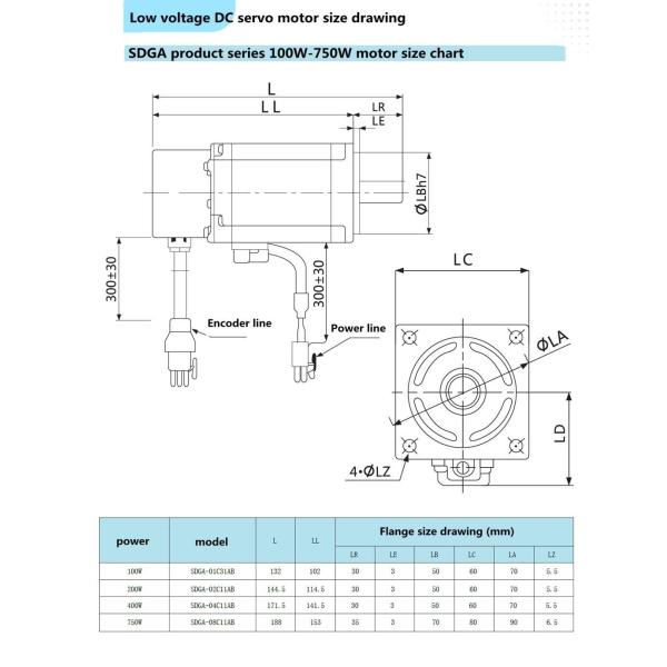 Programmable AC Servo Motor Driver Delivering Fast Response Time Suitable for Printing Machines and Robotics Integration