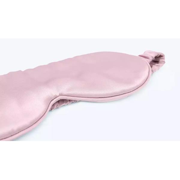 Wrinkless Breathable Face Cover , Mulberry Silk 2 Layer Face Mask