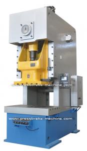 China 100 Ton Pneumatic Power Press Equipment Punching Sheet Metal on sale