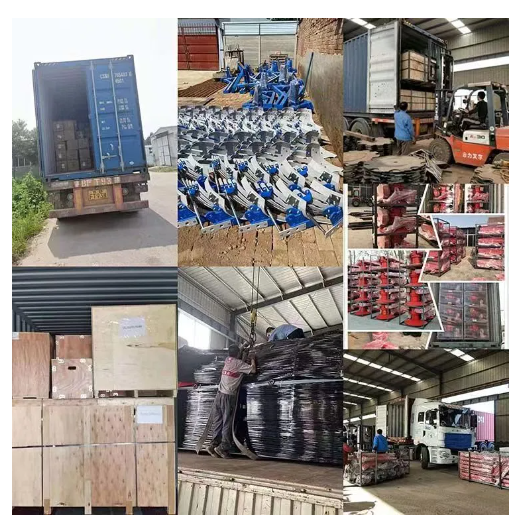 New Model Multifunctional Rotary Cultivator PTO Link Special Agricultural Rotary Cultivator