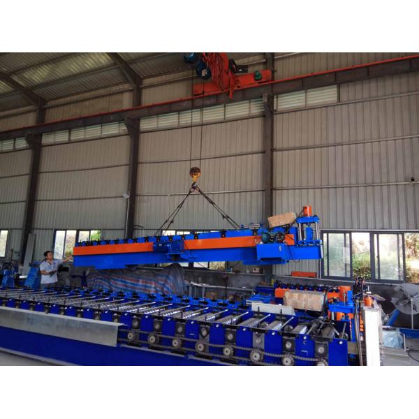 Metal Door Frame Roll Forming Machine Engineers available to service machinery overseas