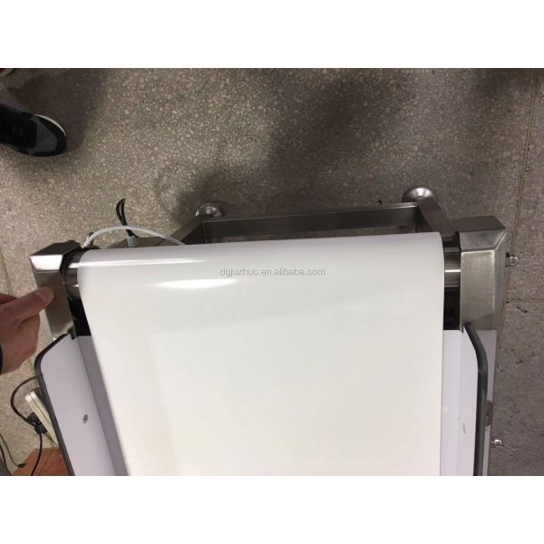 Customized Online High Sensitivity Capsule Pill Separator Metal Detector JZD-366