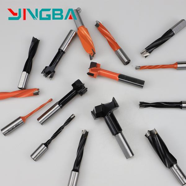 Chinese Factory Priced Finely Processed Carbide Nail Bits Row Premium Drill Bits for Machine Tools