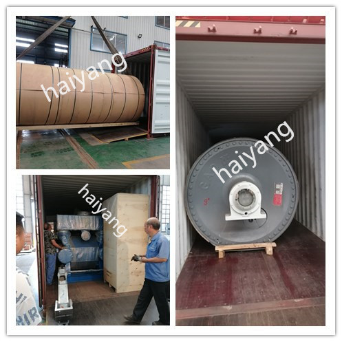 Customization Fluting Kraft Paper / Corrugated Paper Making Machine 3800mm 150gsm