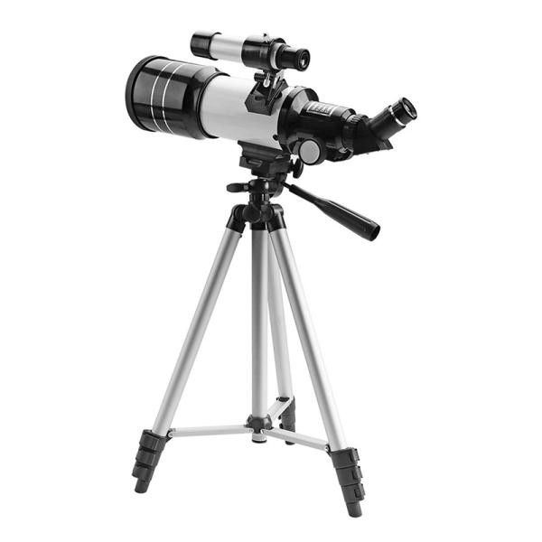 T11.5610 Astronomical Refracting Telescope F300 Lens Clear Aperture 70mm