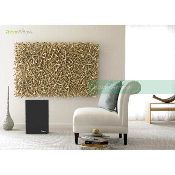 Metal Fragrance Diffuser Systems Low Noise Fragrance Machine for Home