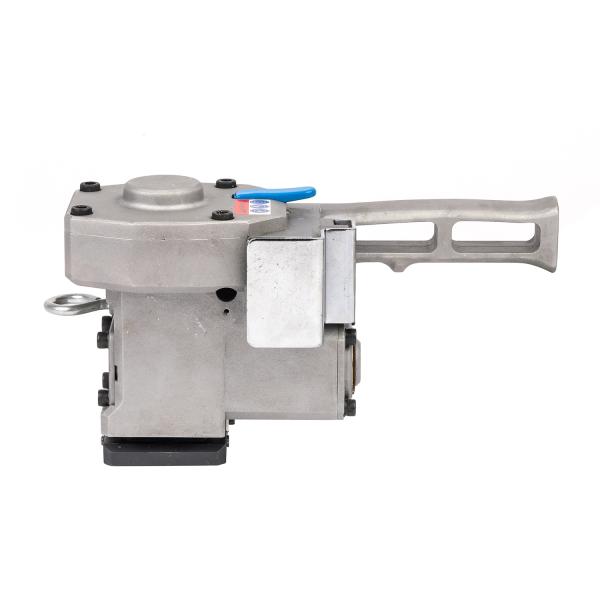 Double Joint Pneumatic Strapping Tool 13mm 16mm 19mm Cotton Baling Pp Strap Packing Machine