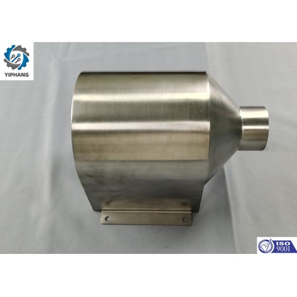 High Precision SUS316L Sheet Metal Welding Parts Sheet Metal Enclosure Fabrication