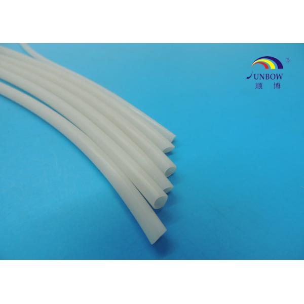 1.0mm - 110mm Silicone Rubber Heat Shrink Tube for Electric Cable and Wire Insulation
