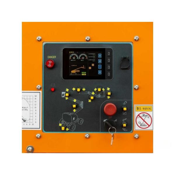 SPST OFF-(ON) Toggle Switch High-Current Screw Terminal For Heavy-Duty Machinery