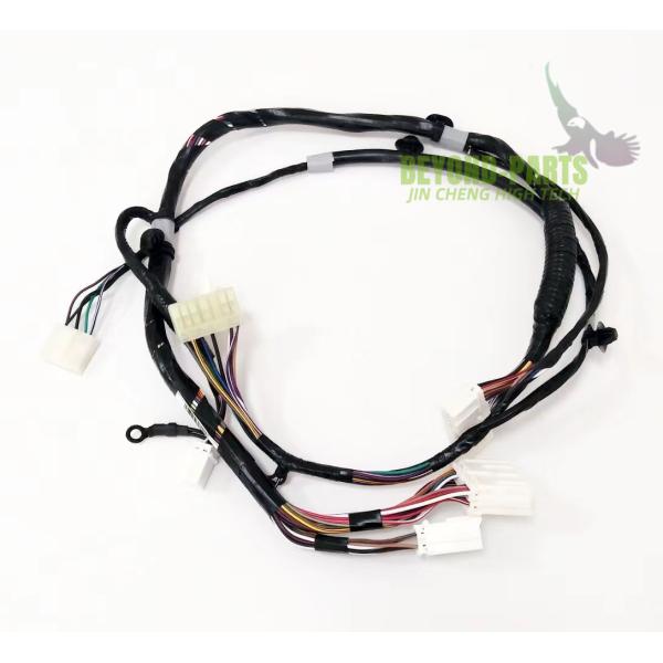 CX CX210B Excavator Parts Internal Cabin Wire Harness with Fuse Box KHR16002