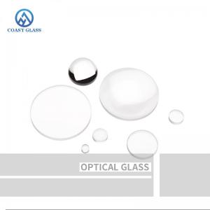 Buy cheap Quartz Custom Optical Lenses Prisms Thick Thin OEM ODM product