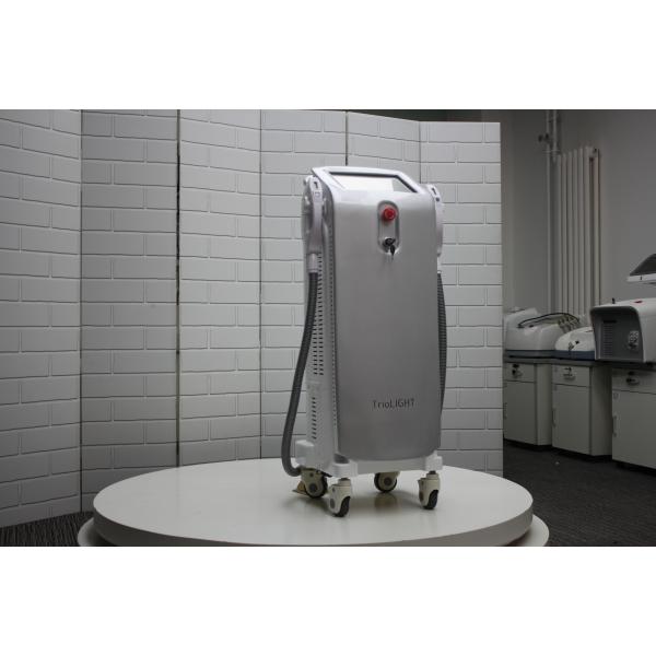 high quality vertical ipl hair removal and acne treatment beauty machine ipl shr device