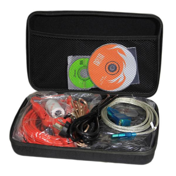 Easy Operation 2A to 100A Transformer Micro Ohmmeter