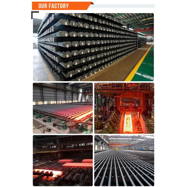 Steel Rebar Russia Hot Rolled Cold Draw Forge Technology for Deformed Concrete Machine
