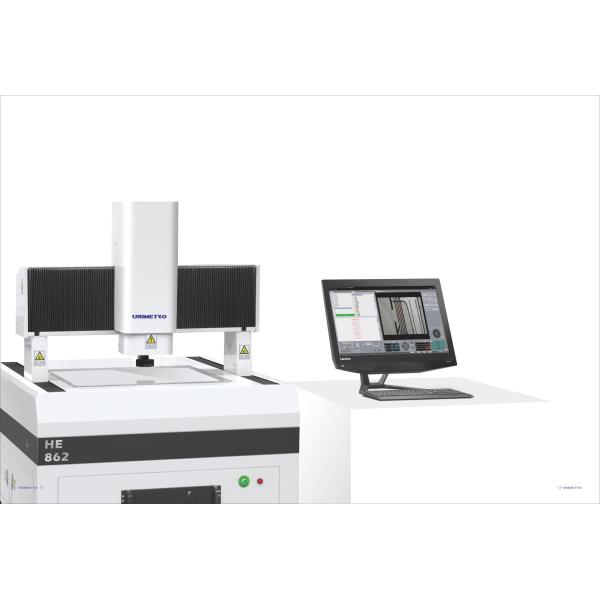 Automatic Gantry Vision Measuring System for Copper Clad Laminate