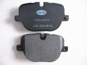 Buy cheap No Noise Auto Brake Pads For Land Rover , Rear Brake Pad Replacement  LR015577 product