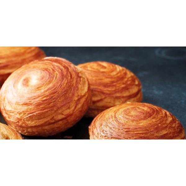 Small Bussiness Puff Pastry Production Line Molding Forming Bread Roll Machine 3000 To 4000pcs/H