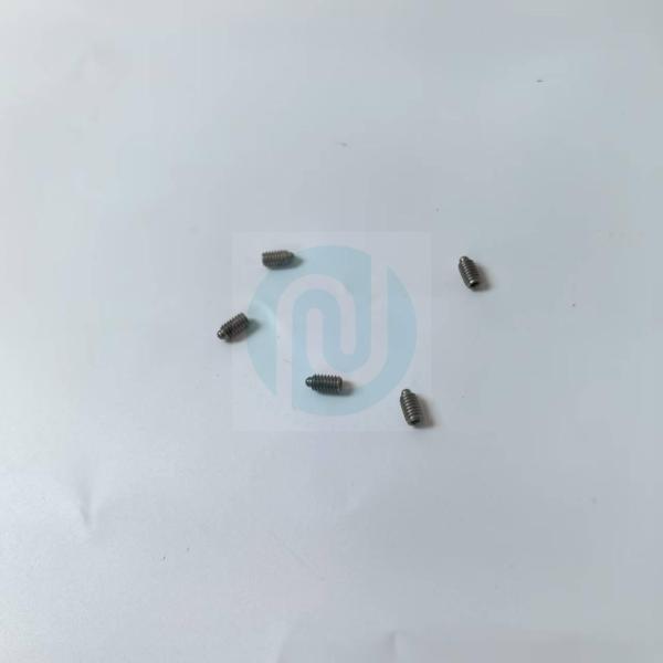 90191000 8-32 X .327 bullet nose screw