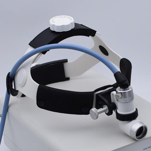 Cheap Fiber Optic Headlight Hospital Medical Surgical Headlight For Sale