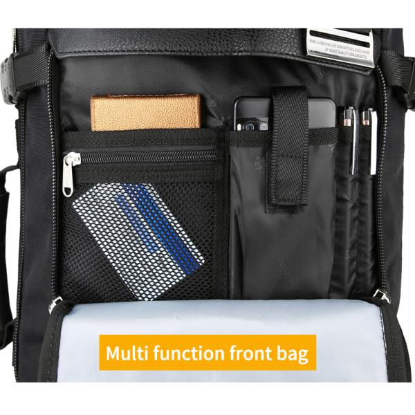 Outdoor Hiking 36-57 Litre Super Large Backpack Waterproofing