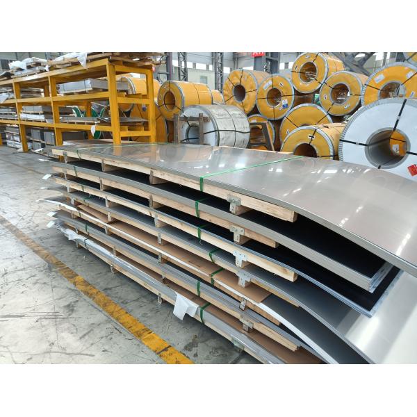 1.25m Width 8K Aisi Cr Sheet Metal Grades 304 316l 904l 316