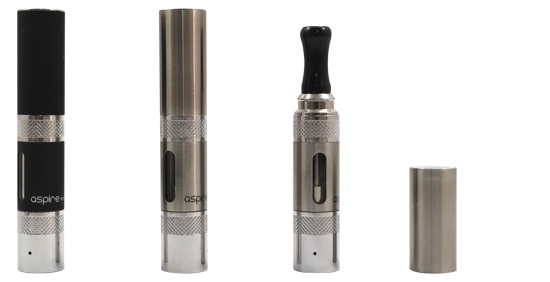 Aspire mini E-Pen BDC clearomizer