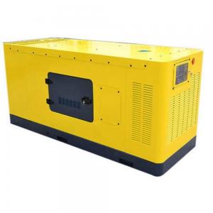 Buy cheap Remote Four Stroke 10-50KW Silent Generator Set with SGS ISO Diesel Generator 10-50KW product