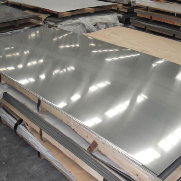 2B Stainless Steel Plate 316