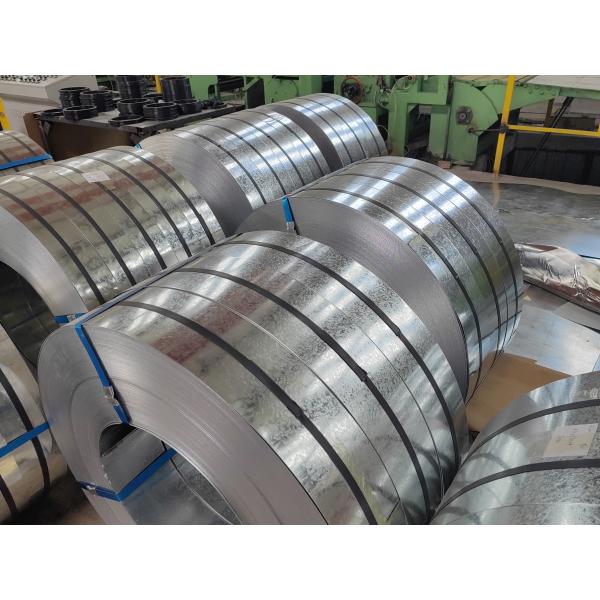 0.5mm - 1.5mm Galvanized Steel Coil Z150 Ppgi Steel For Light Construction