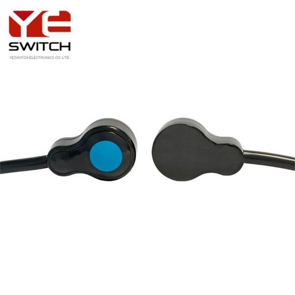 4mm IP68 Latching Momentary Switch Push Button On And Off Switch 50mA
