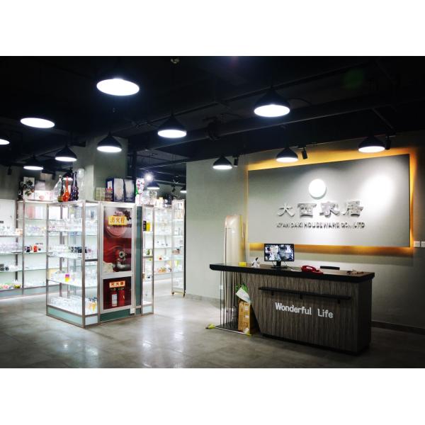 1.5oz Frosted High End Unique Shot Glasses For Liquor