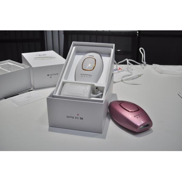 portable IPL Hair Removal Machine handheld ipl device 134*83*48.5mm size