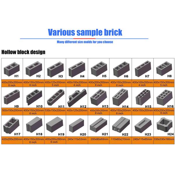 Best Selling Interlocking Manual Brick Machine Price/2025 Newest Clay Brick Making Machine for Sale