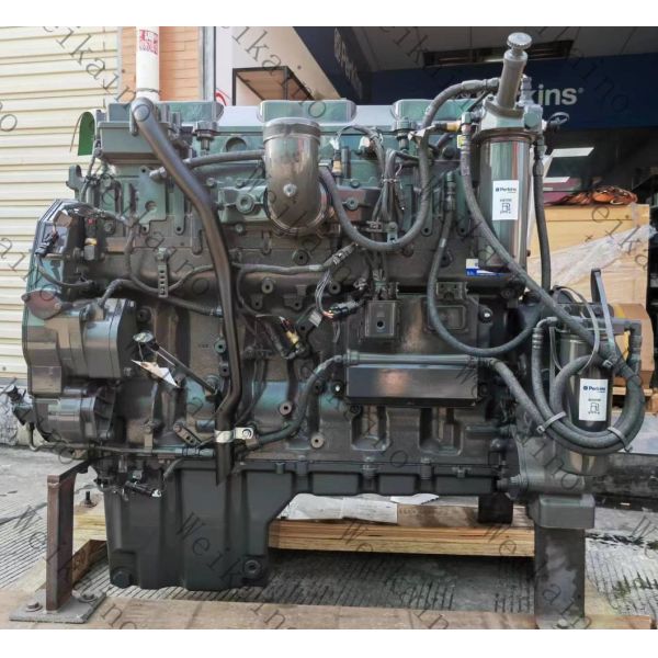2206D-E13ta Diesel Engine Perkins C13 Engine 415HP 309.5kw 6 Cylinders
