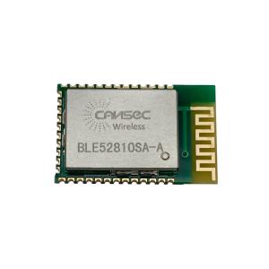 Buy cheap 3dBm NRF52810 Nordic RF Module PCB Antenna Ble 5.0 Module product