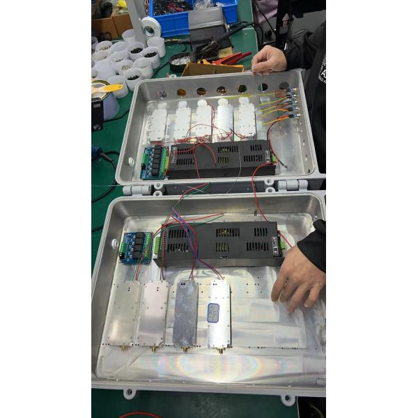 Ultra-high cost performance 50W 30W Low frequency rf power amplifier module Gan lora module