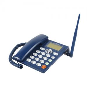 Buy cheap GSM Talking Caller Id Home Phone Digital Cordless Landline Phone With Caller Id product