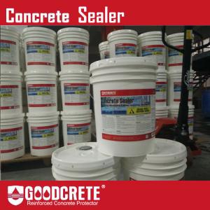 Sodium Silicate Concrete Densifier