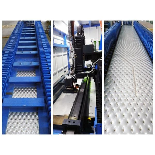 Energy Saving Pillow Plate Falling Film Evaporator Chiller