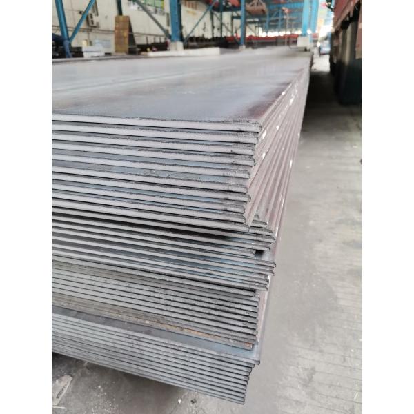 High-strength Steel Plate EN10025-3 S275NL Carbon and Low-alloy