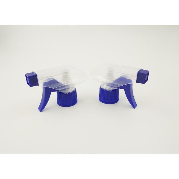 28/400 Non Spill Spray Bottle Sprayer With Ribbed Closure