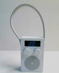 Buy cheap FM/DAB Radio with water protection product