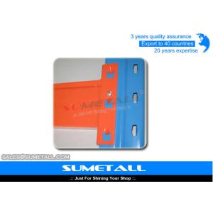 Buy cheap Pallet Industrial Steel Storage Racks Dexion Compatible product