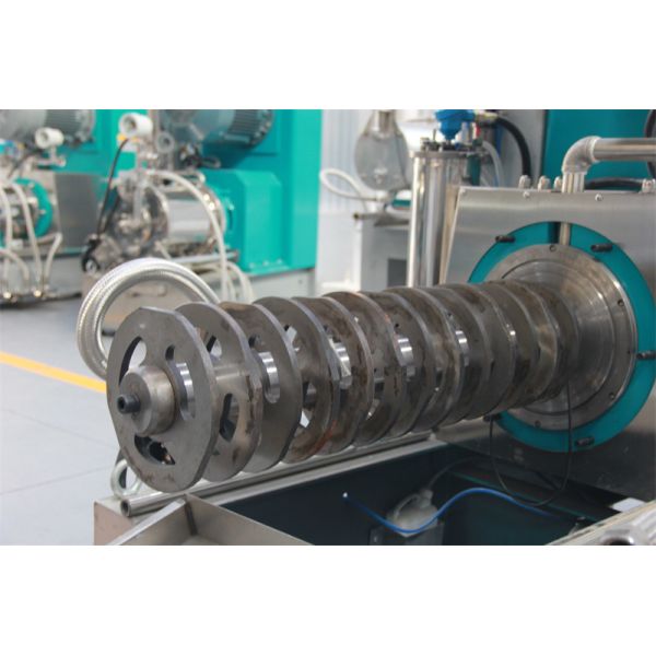 Stability And Easy Maintenance Horizontal Bead Mill Machine 50L Wet Bead Mill