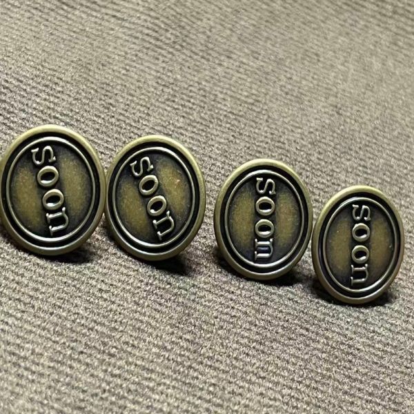 Rectangle Garment Accessory Versatile Clothing Decoration Rectangle Form Suitable for Multiple Garment Types and Styles