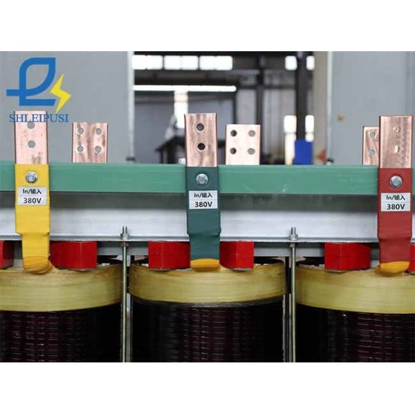 Medium Voltage Transformer For Renewable Energy Three Phase Transformer