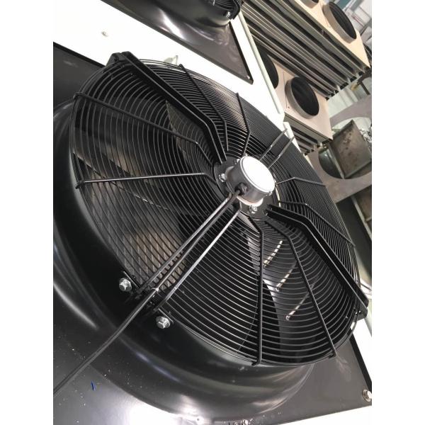 Factory Price High Quality Flat-Form Top Air Blowing Floor standing Air Condenser for Cold Storage