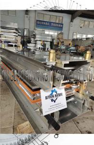 Buy cheap Hot splicing Rubber Belt Vulcanizing Machine For Conveyor Belt 1200mm product