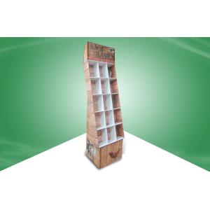 Book POP Cardboard Display Cardboard